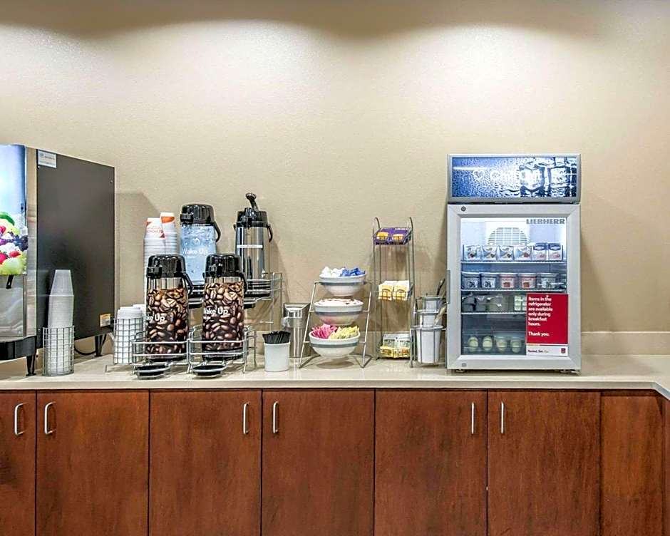 Comfort Suites Dunnellon near Rainbow Springs