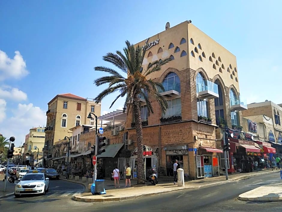 Jaffa Garden boutique