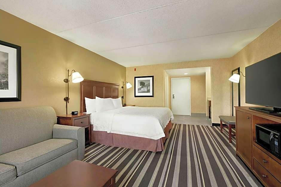 Hampton Inn By Hilton Washington-Dulles International Airport South