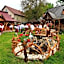 Pensiunea Rustic Oncesti