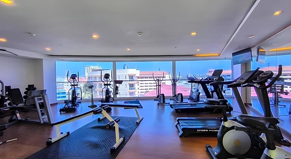 Nova Suites Pattaya by Compass Hospitality