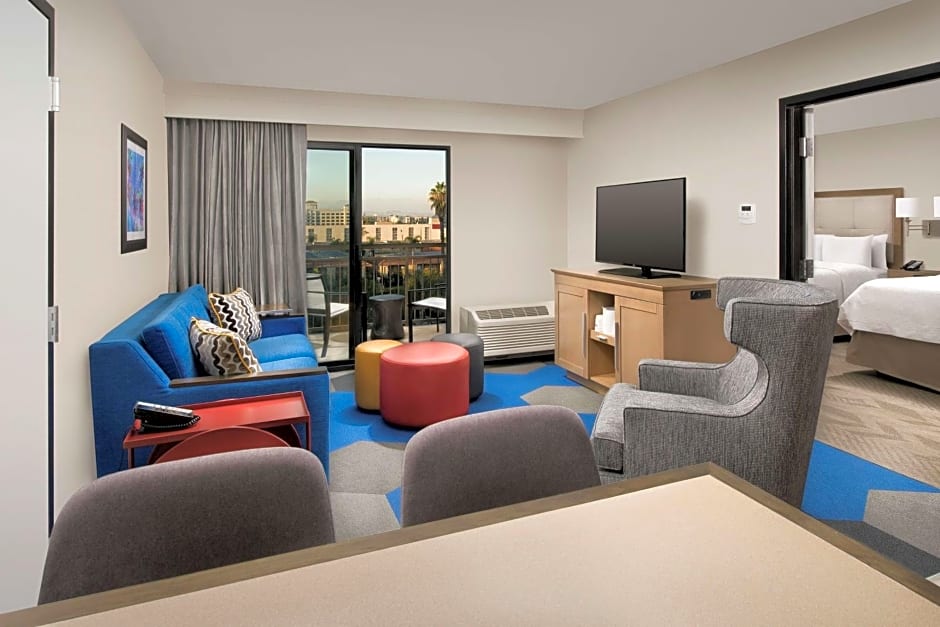 Hampton Inn By Hilton Suites Anaheim Garden Grove