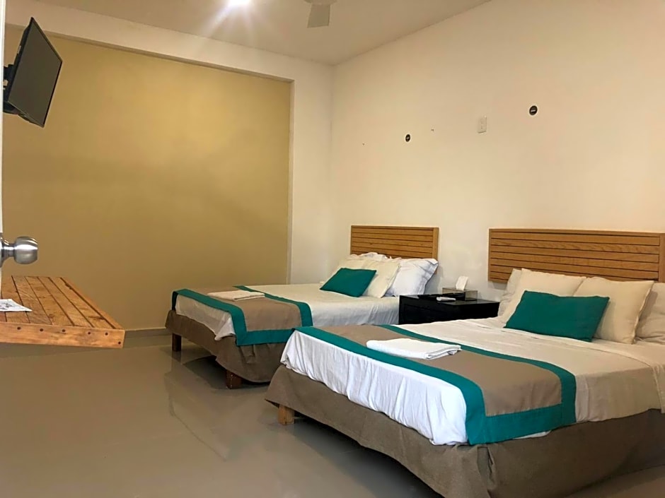 Hotel D´ATYI 10 Avenue