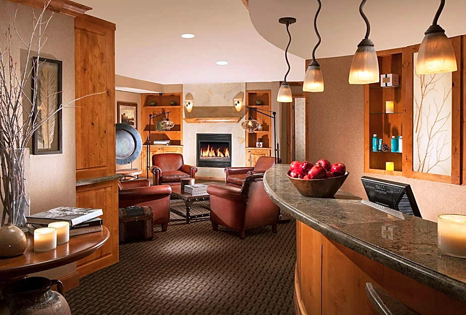 Snake River Lodge & Spa