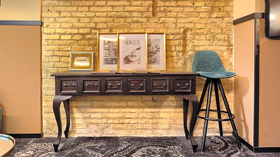 HoGraFic hotel boutique