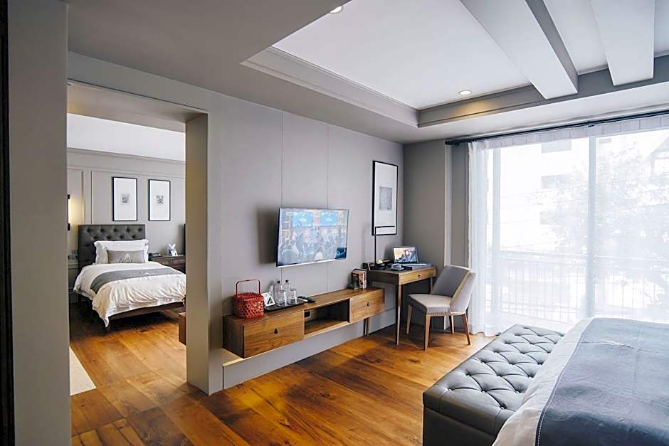 Marine Beach Hotel Pattaya