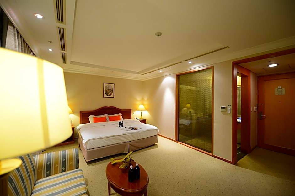 Onyang Hot Spring Hotel