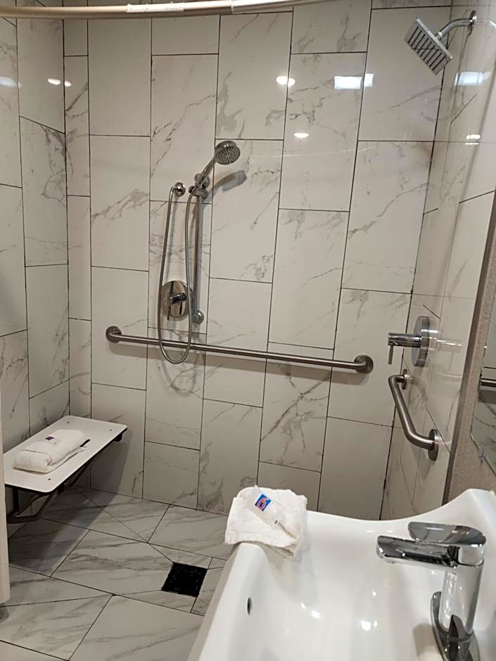 Motel 6 Sacramento CA Natomas