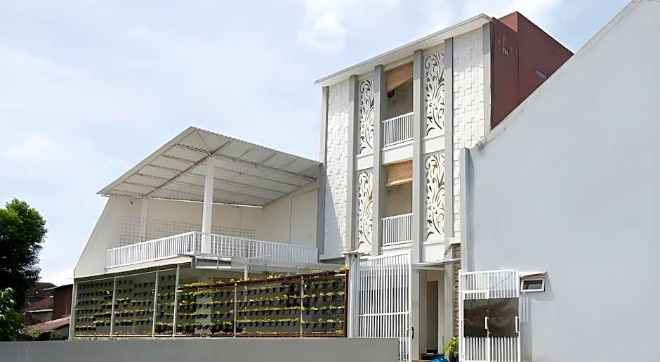 Hotel O Cozy Residence Syariah