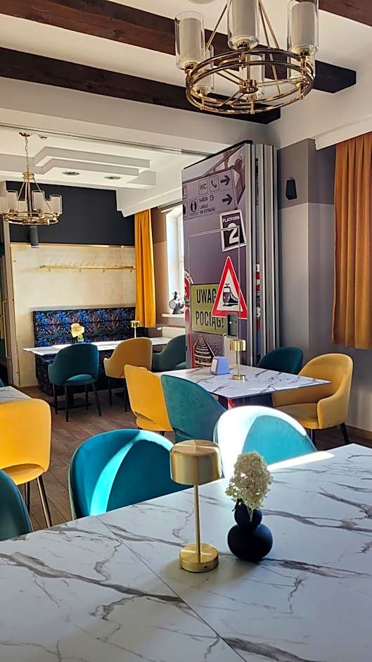 Hotel Przystanek Torun