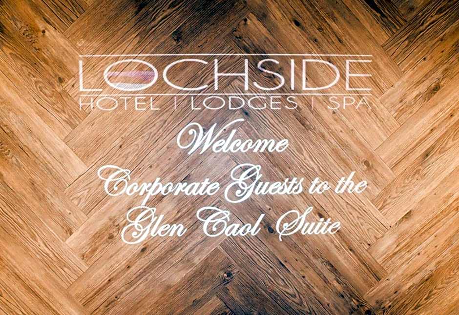 Lochside House Hotel & Spa