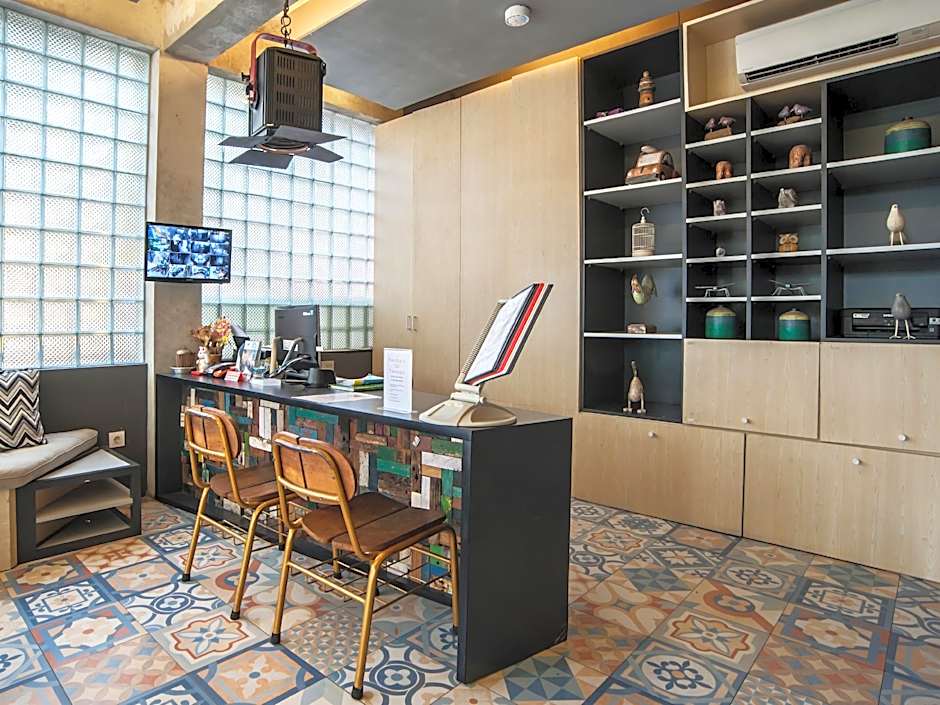 M Boutique Hostel