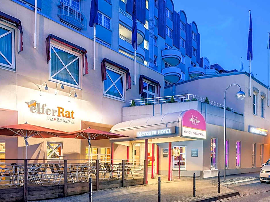 Mercure Hotel Koeln City Friesentrasse