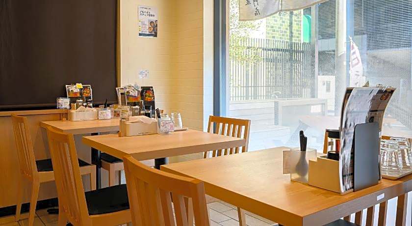 Henn na Hotel Tokyo Hamamatsucho