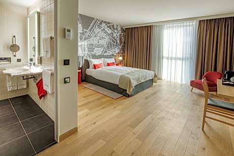 Accessible Room