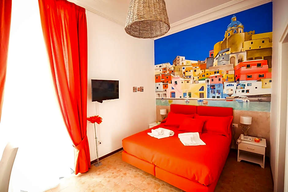 NapoliMia Boutique Hotel