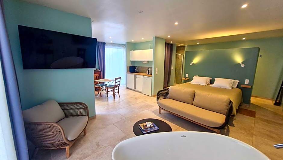 Le Clos Saint André