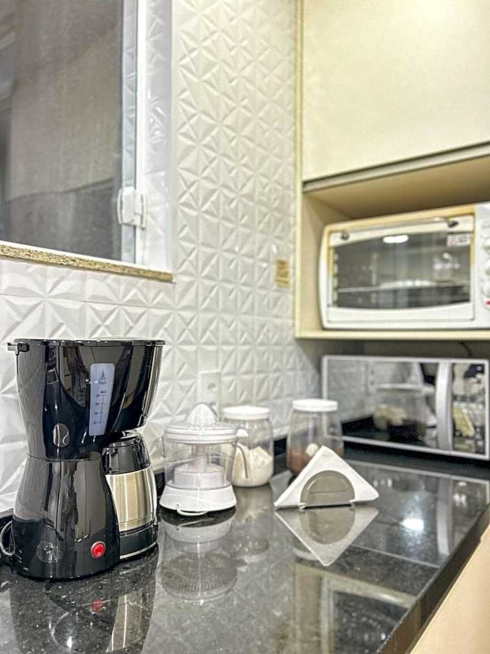 Amplo Apartamento no Centro