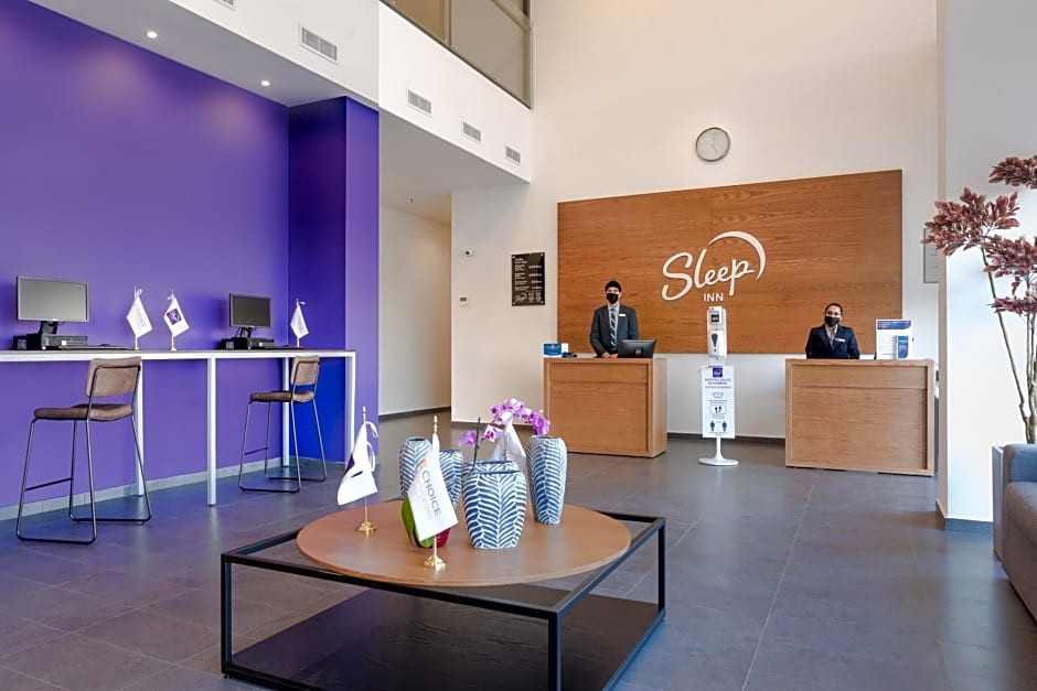 Sleep Inn Guadalajara Galerias