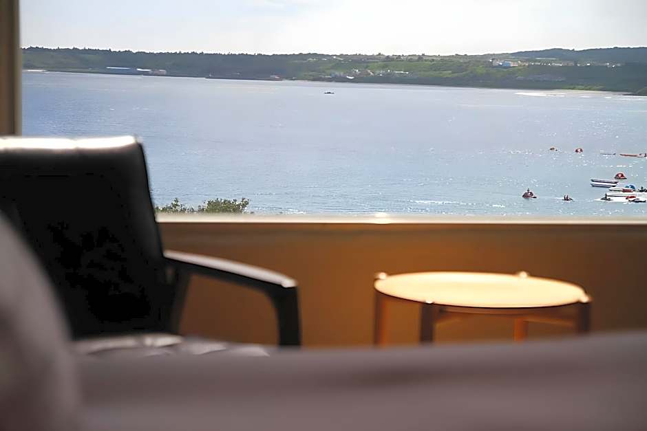 Just Hi Seaview B&B