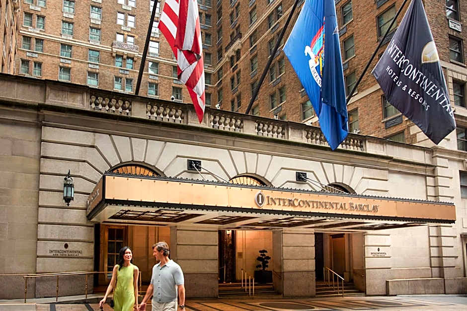 InterContinental New York Barclay Hotel By IHG