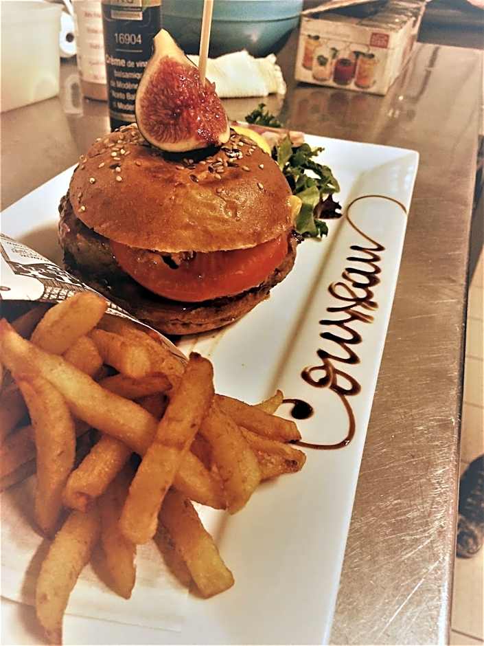 Hotel Restaurant Cousseau