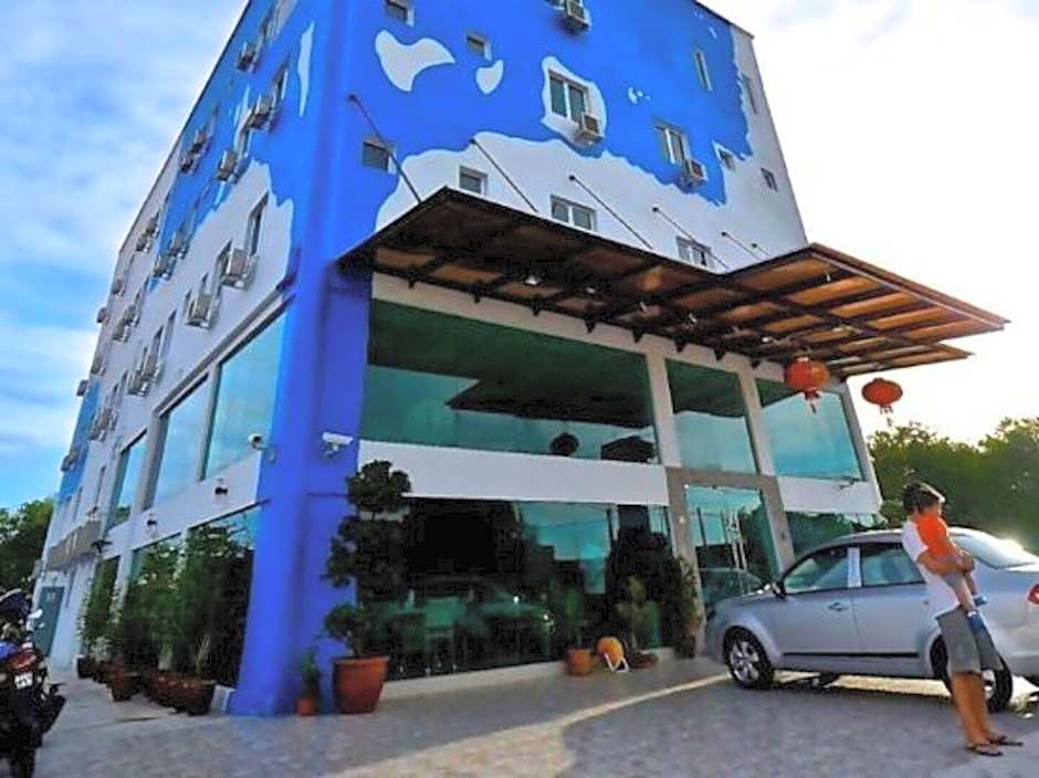 Yew Boutique Hotel