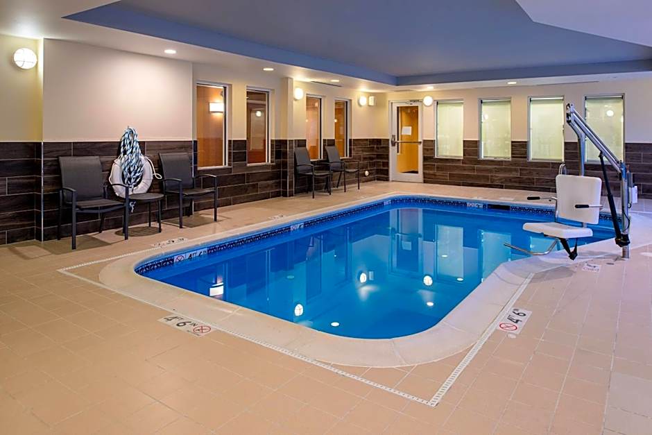 Fairfield Inn & Suites by Marriott High Point Archdale