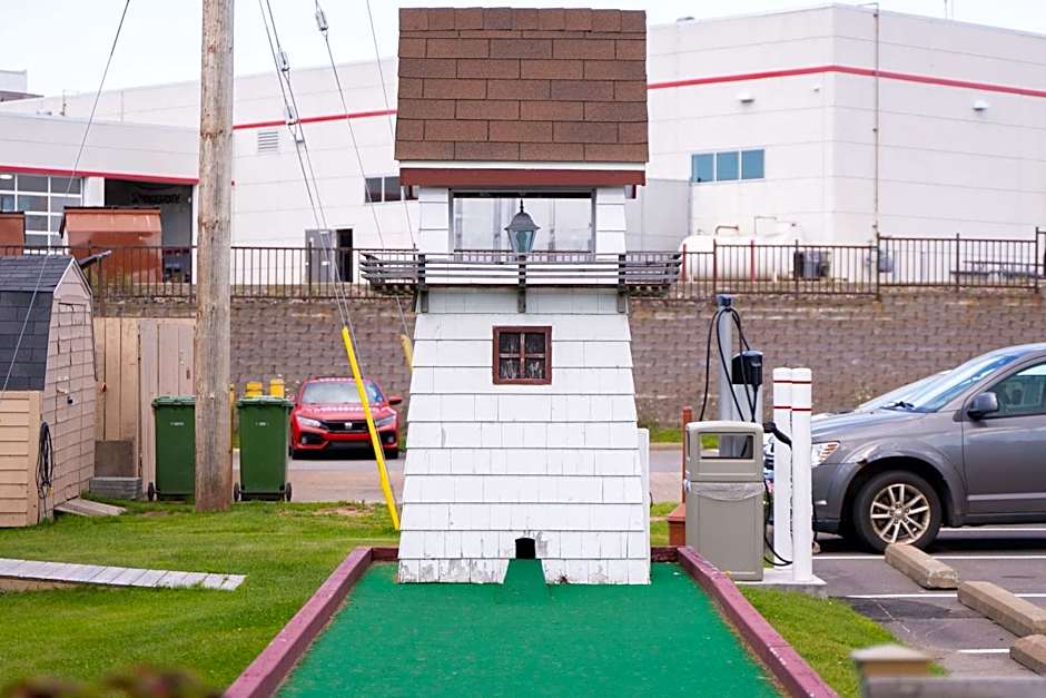 Super 8 by Wyndham Amherst NS