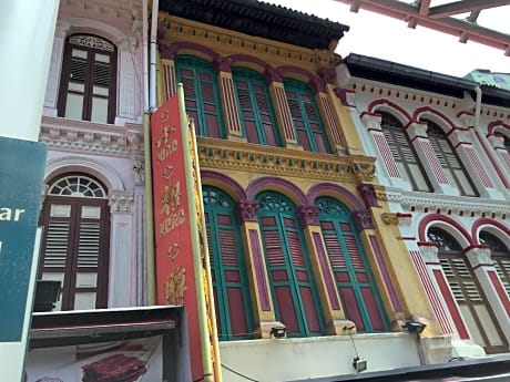 Royal Hostel Singapore