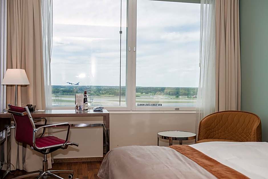 Clarion Hotel Arlanda Airport