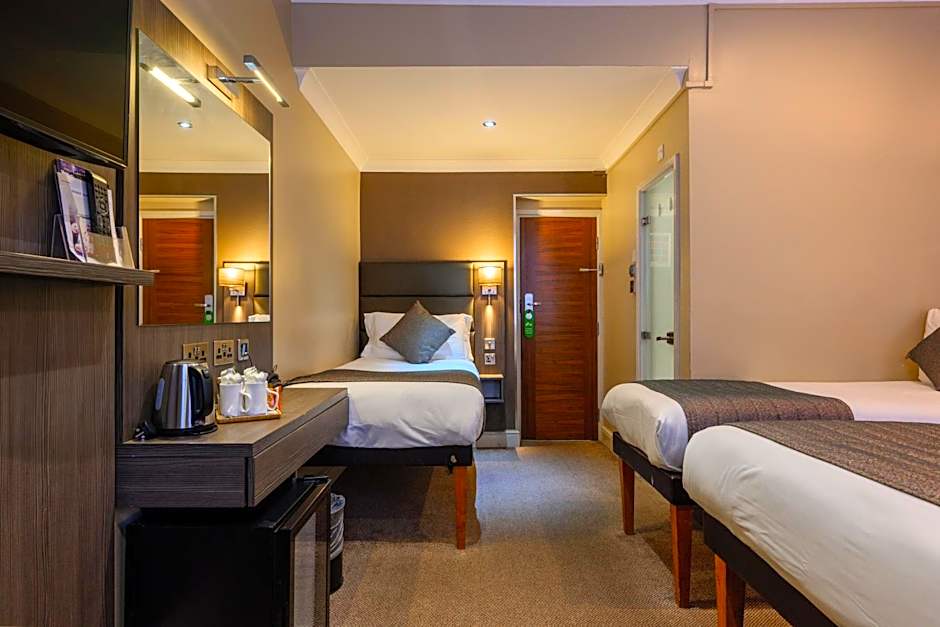 Brunel Hotel Paddington