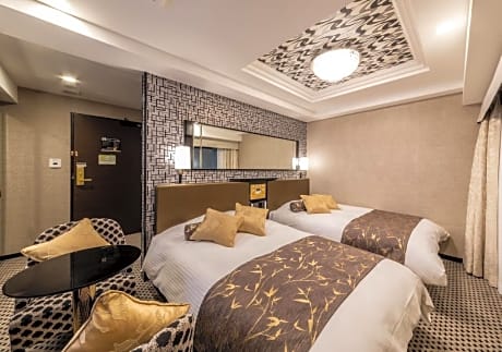 Deluxe Twin Room - Non-Smoking