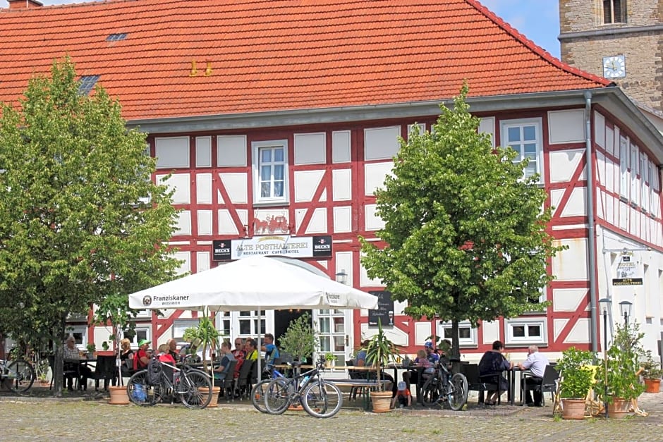 Hotel Alte Posthalterei