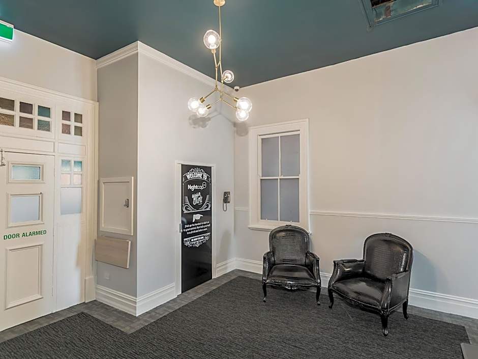 Nightcap at Belgian Beer Cafe