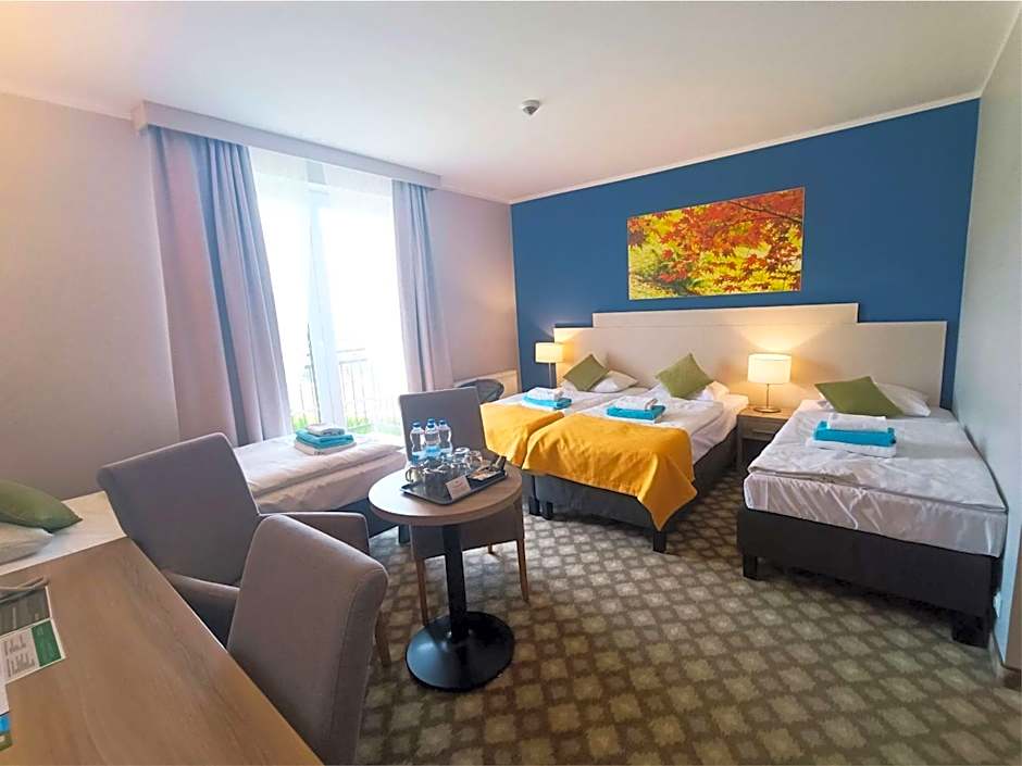 Hotel Nowy Zdrój - Centrum Zdrowia i Wypoczynku