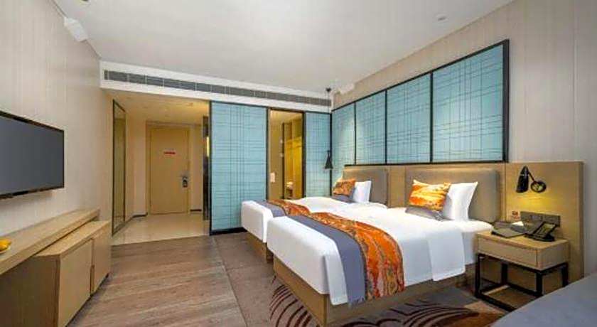 Echarm Hotel Xiamen Zhongshan Road Walking Street
