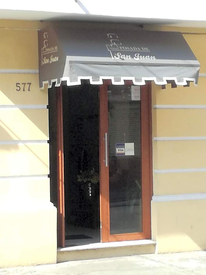 Hotel Posada San Juan