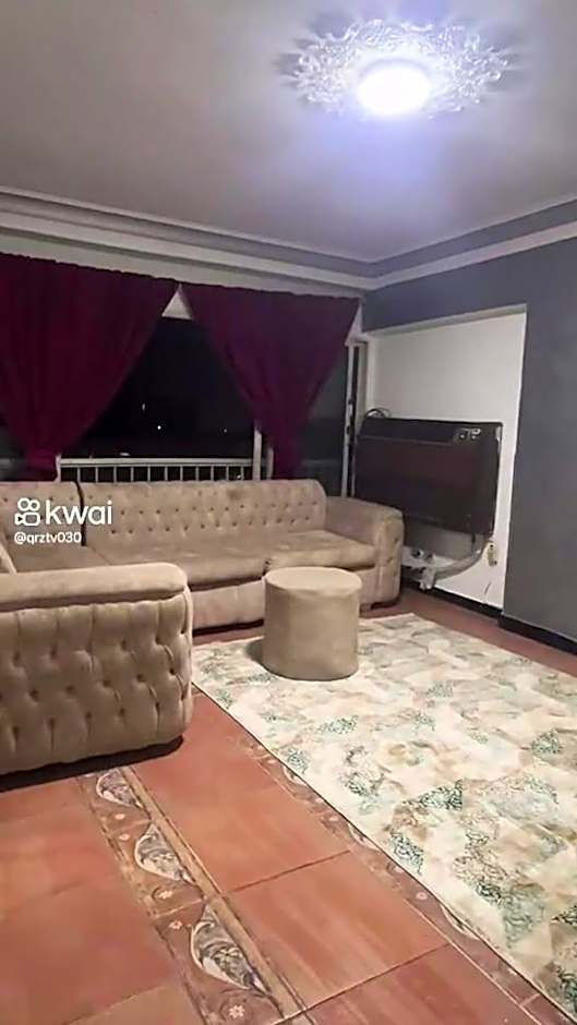 شقة مفروشة للايجار