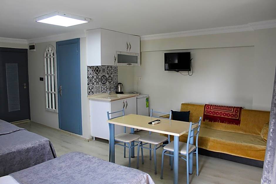 Oban Suites Istanbul