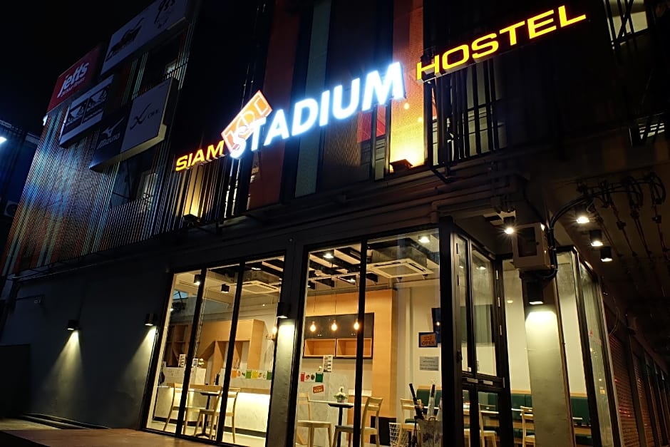 Siam Stadium Hostel