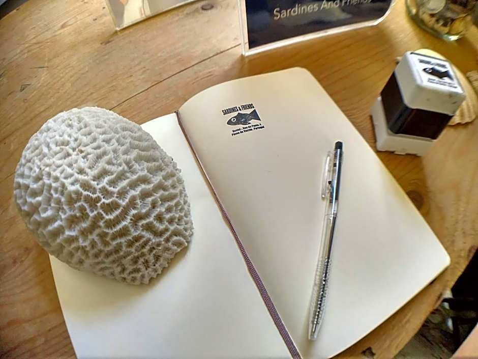 Sardines and Friends Hostel 04