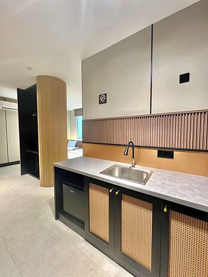 Urban Inn, Serai Wangi