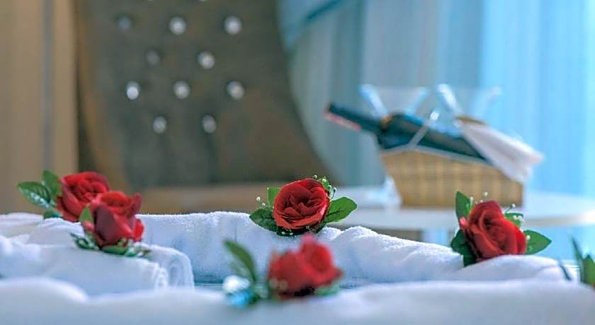 Ocean Blue High Class Hotel