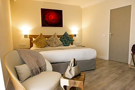 Privilege Double Room - Free Spa Access