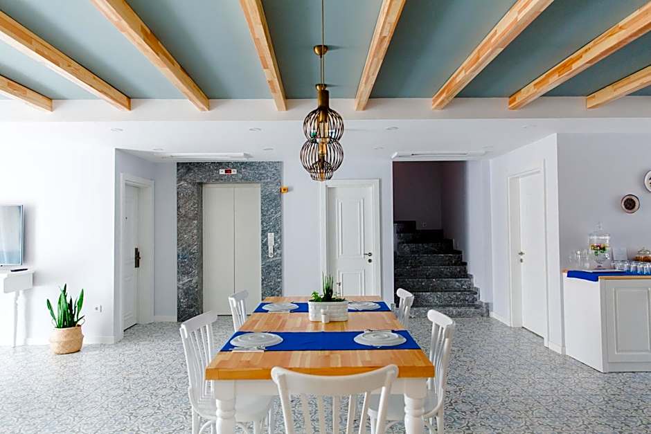 Luvi Kaş Otel - Adults Only (+16)