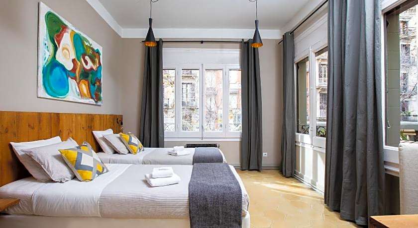 Jardinets Guest House