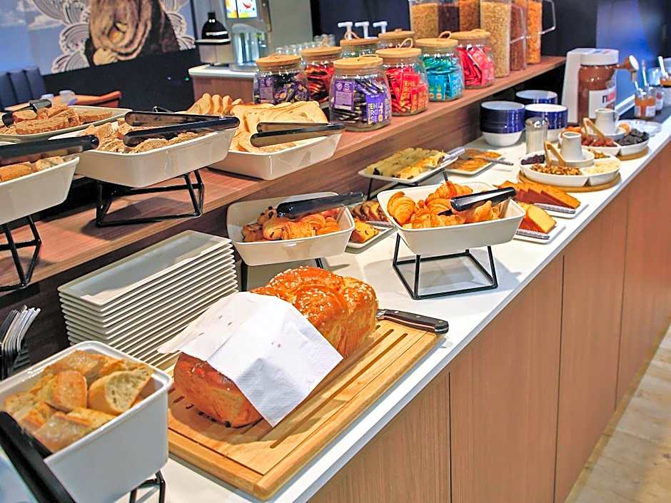 ibis Styles Saint Malo Centre Historique