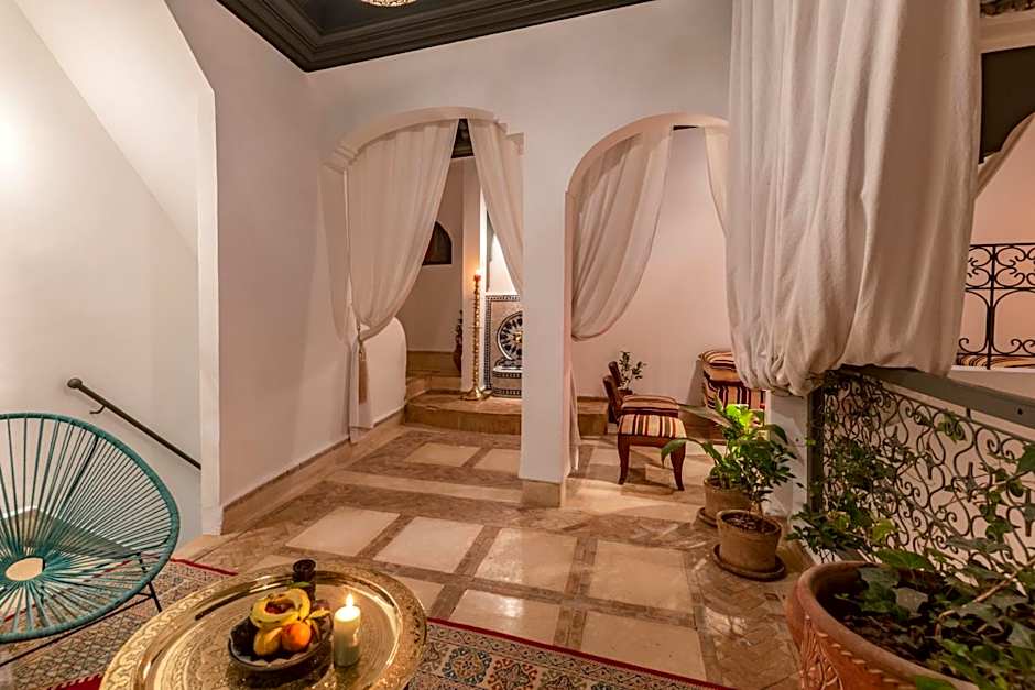 Riad dar El Arsa Rooftop & jacuzzi
