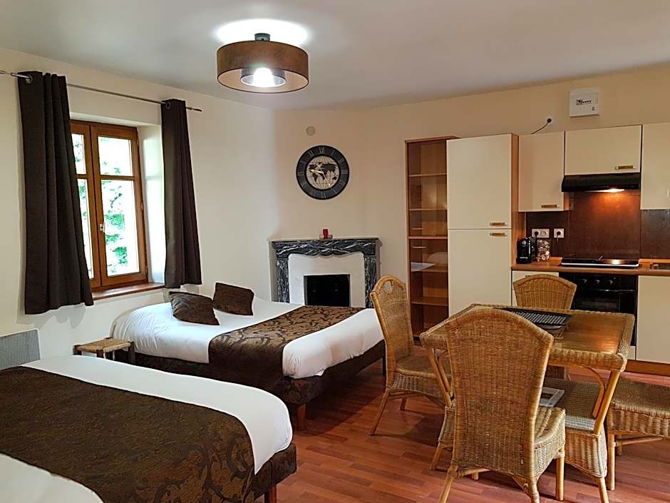 Hotel du Moulin de la Brevette